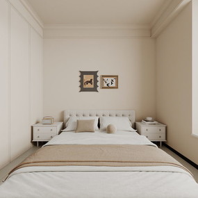 阿图什古丽女士/优饰家装饰/法式风格