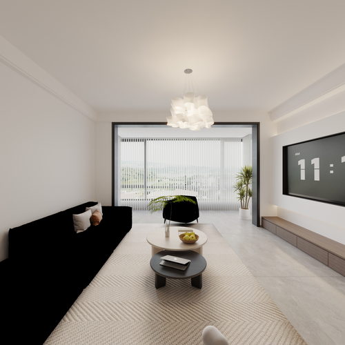 美丽沙天宸家禾宅配