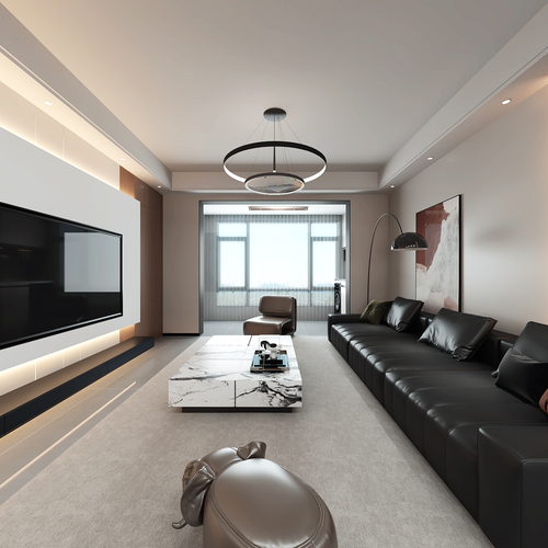 城开首府效果图