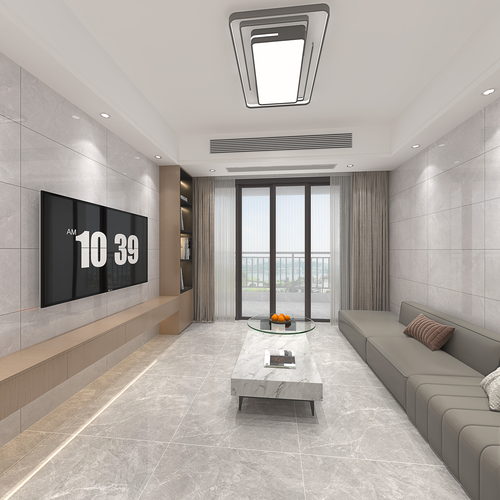 干部周转房效果