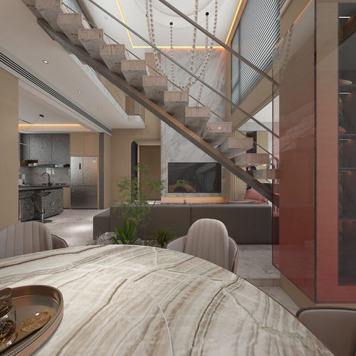 万纳空间设计事务所