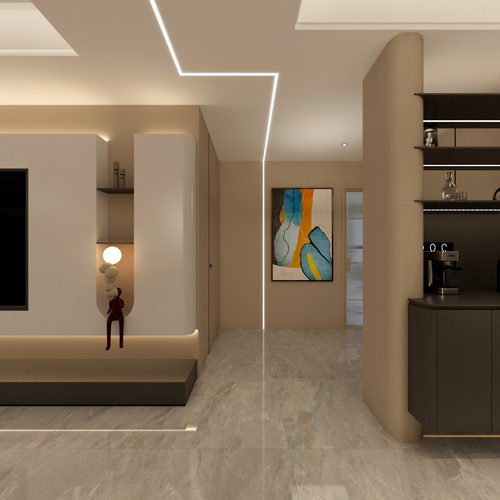 金房裕园柏先生雅居