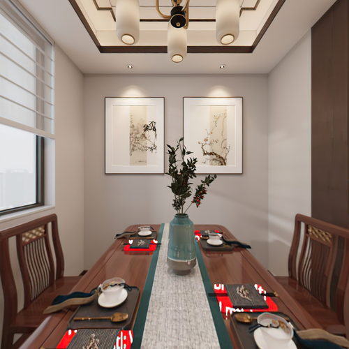 东海院子1102  方案1