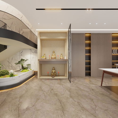 玲姐-大堂办公室