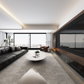 金富江山院尹总邢美女住宅