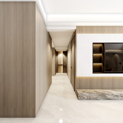 云晓山水城李先生