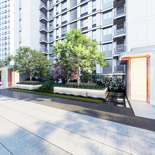 海西镇党群服务中心