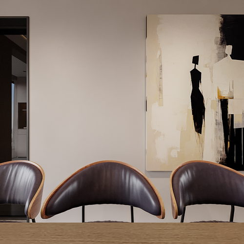 西华新筑3#502精装方案