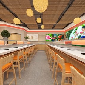 见喜小火锅(织里吾悦店)