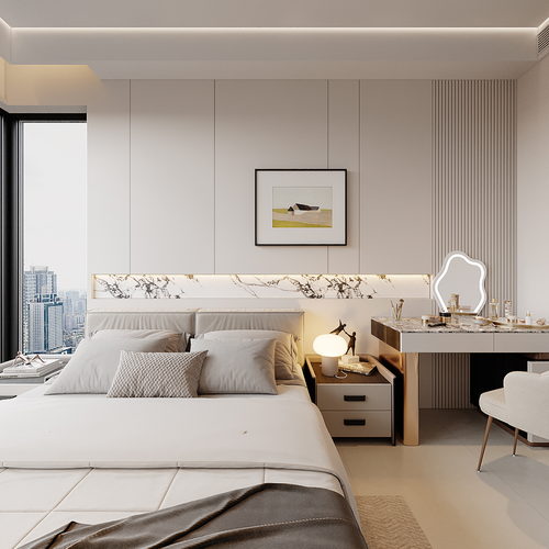 红澄九璞7#603精装方案