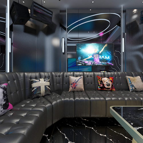 白泥塘LJKTV效果图