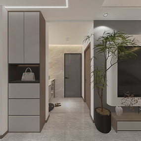 玉龙湾二期王女士幸福家