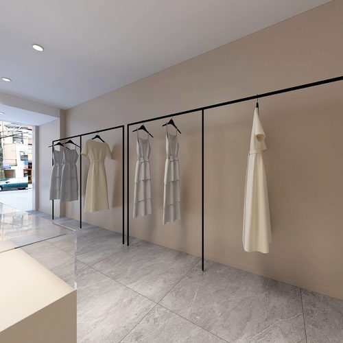 东起装饰——贵衣族效果图