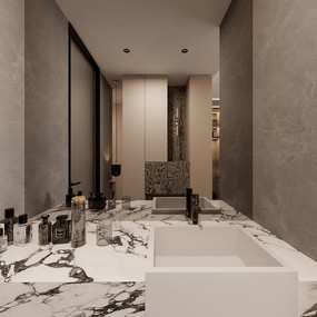 云中墅——陈总