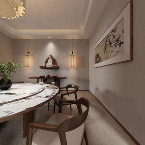 范涛设计作品-宋式美学