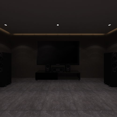 听音室