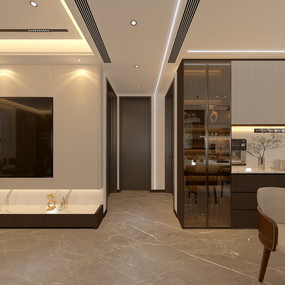 汇成广场宴会厅