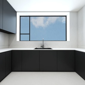 文登别墅(黑白风)