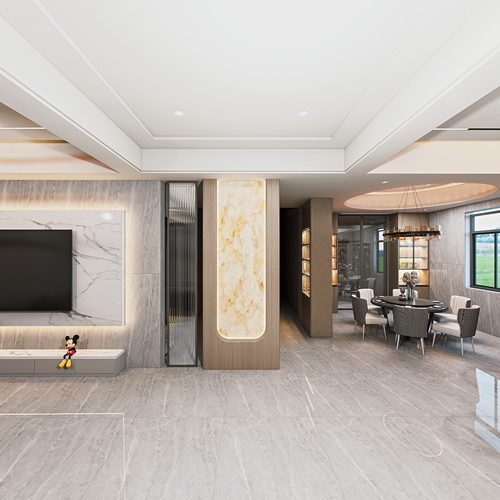 新浦开发路私宅