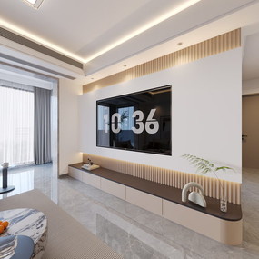 陆添正设计 - 心之归处是清欢