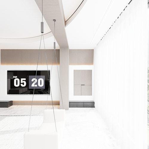 海信观悦  戴总