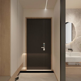 皇营东郡彬哥吉宅设计