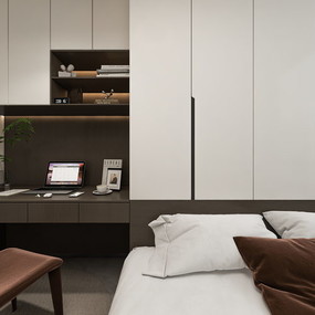 紫宸府170㎡ 意式轻奢雅宅