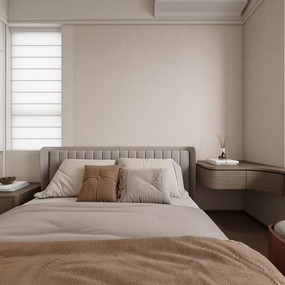 福安居建筑设计中心~邻里间家园07号户型设计