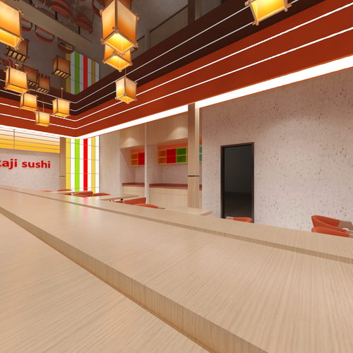 KAJI SUSHI