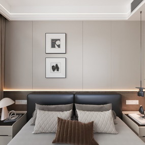 名门府侯总雅居-瑞鱼设计