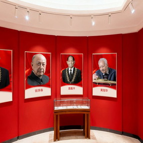 人物展厅