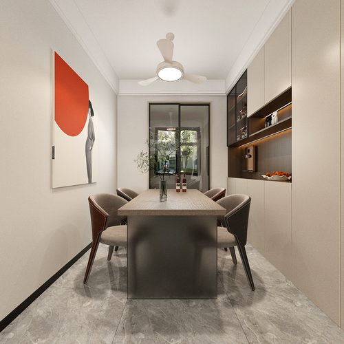 和悦社区19#1-301私宅设计