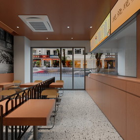 烧鹅店