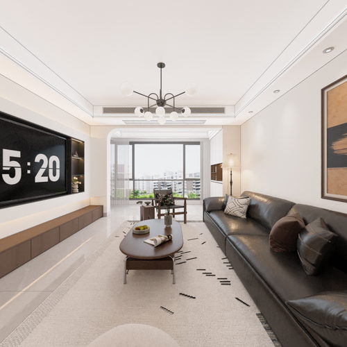 华毅半岛-张总雅居