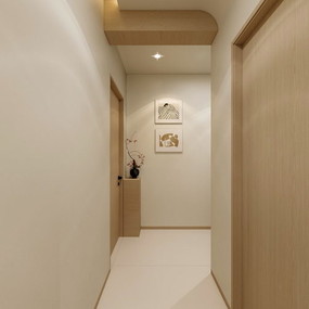 公园悦府王女士雅居