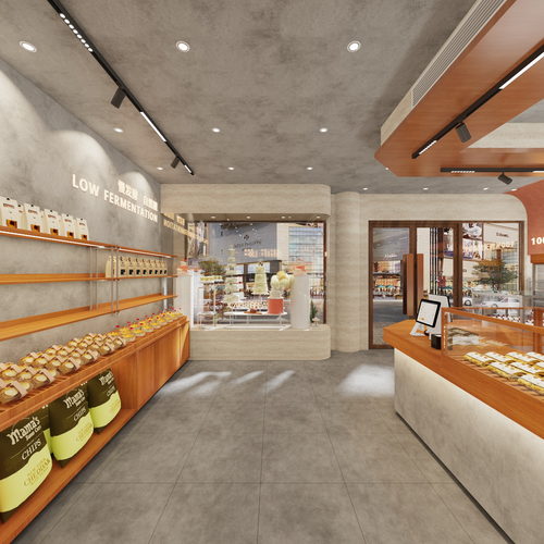 山茶花手作烘焙