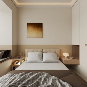 灏基华庭6栋2101效果图