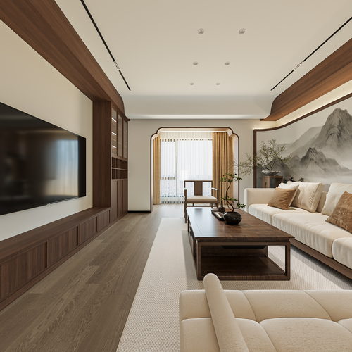 西安天水恒顺悦府