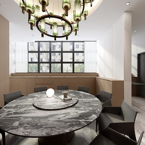 时代广场喆啡酒店顶楼