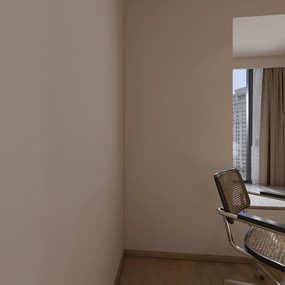 文德福钟先生雅居