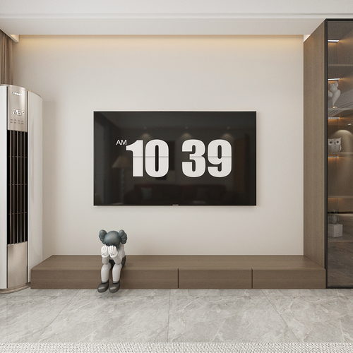 尚品福城现代设计效果