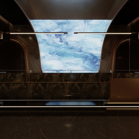 御海云端养生会所