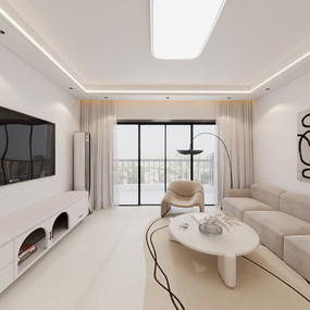 万成-天和御景01户型