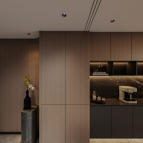 铁观音山庄22#2303设计方案