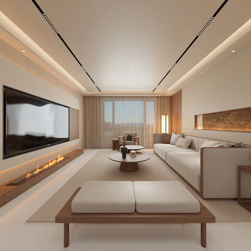 宋氏美学效果图