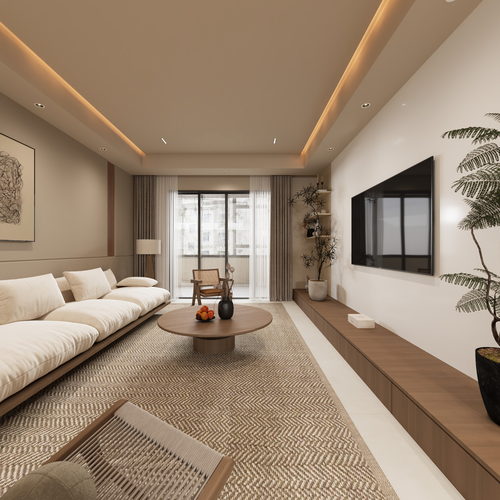 王总府邸设计方案