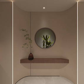 青特瑞马云镜3-2-402文老师设计方案