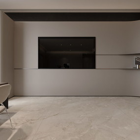 天禧别墅-天阶恒设出品