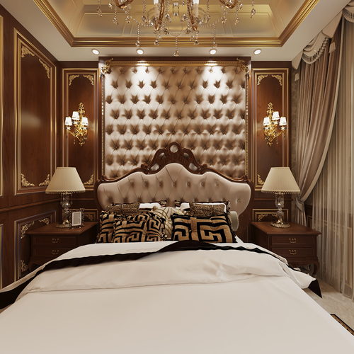 中拓世纪城（欧式古典）