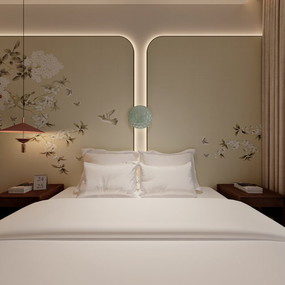 黄厝民宿-姜帅全案设计